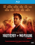 Eli Roth's History Of Horror S1/bd - Eli Roth's History Of Horror S1/bd - Blu-ray
