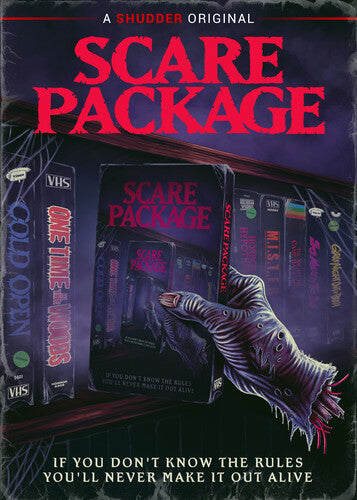 Scare Package Dvd - Scare Package Dvd - DVD