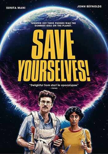 Save Yourselves - Save Yourselves - DVD