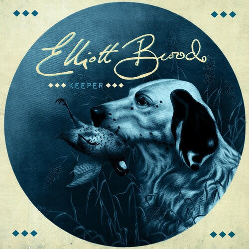 Brood,elliot - Keeper - Music CD