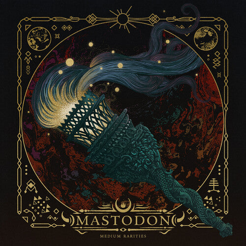 Mastodon - Medium Rarities - Music CD