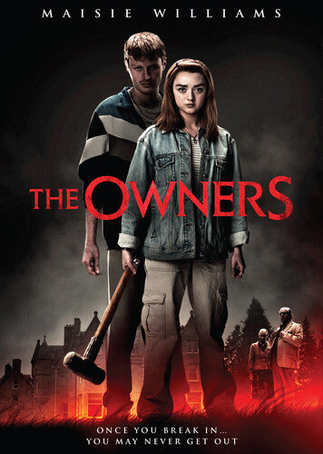 Owners, The/dvd - Owners, The/dvd - DVD