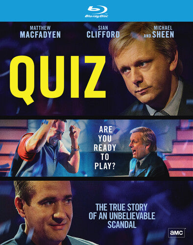 Quiz Bd - Quiz Bd - Blu-ray