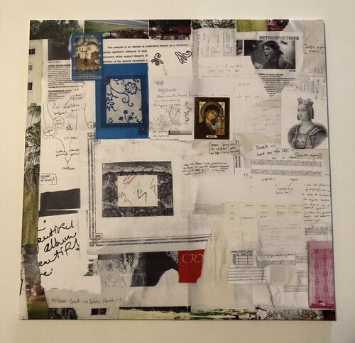 Baron,derek - Curtain - Vinyl Record