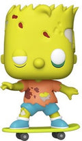 Pop Animation Simpsons - Funko Pop Animation Simpsons Zombie Bart - Collectibles
