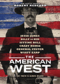 American West/dvd - American West/dvd - DVD