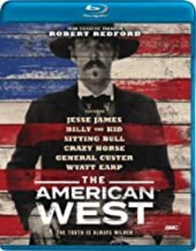 American West/bd - American West/bd - Blu-ray
