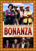 Bonanza: The Official Eleventh Season - Vol 2 - Bonanza: The Official Eleventh Season - Vol 2 - DVD