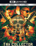 Tax Collector / Steelbook/uhd Bd - Tax Collector / Steelbook/uhd Bd - UHD