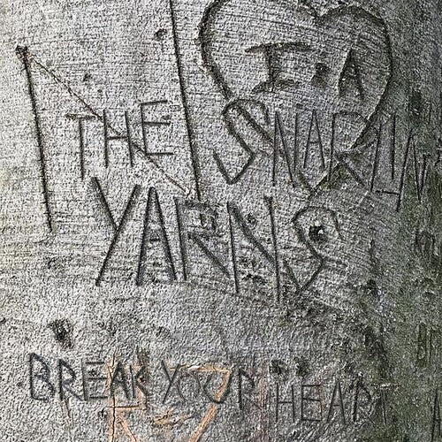 Snarlin' Yarns - Break Your Heart - Vinyl Record