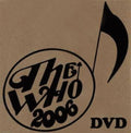 Who - Live: 11/13/06 -salt Lake City Ut - DVD