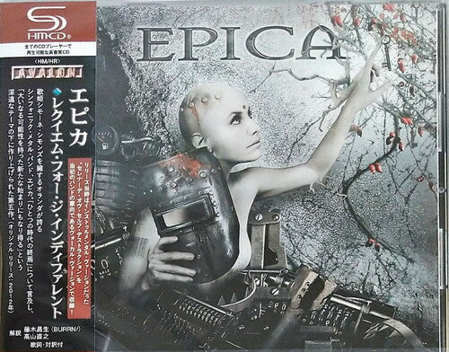 Epica - Requiem For The Indifferent - Music CD