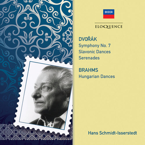 Dvorak / Brahms / Schmidt-isserstedt,hans - Dvorak Brahms: Orchestral Music - Music CD