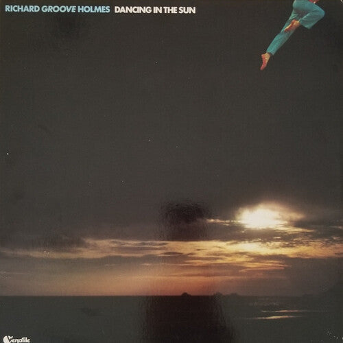 Holmes,richard Groove - Dancing In The Sun - Music CD