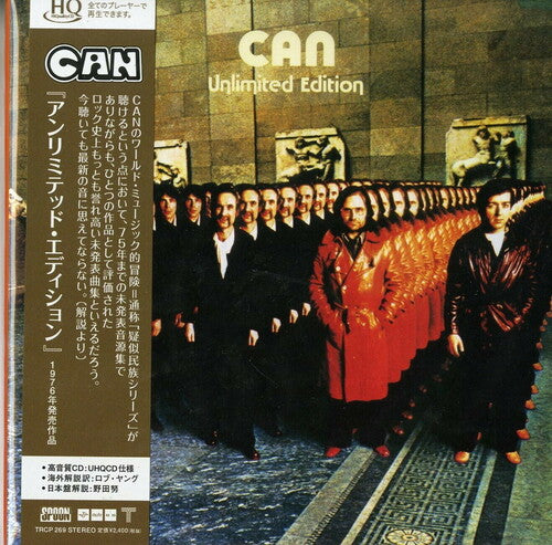 Can - Unlimited Edition - Music CD