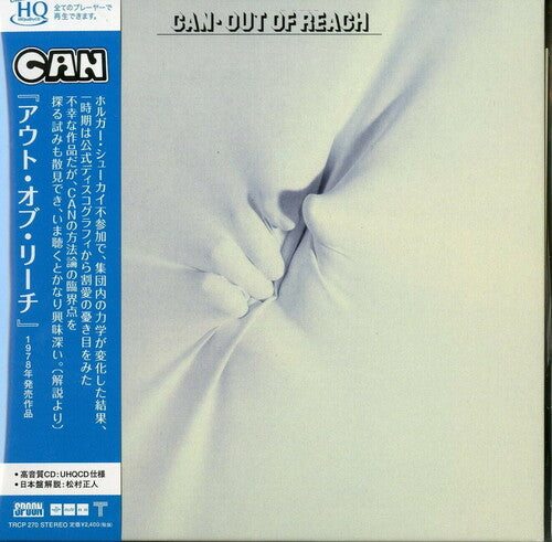 Can - Out Of Reach - Music CD