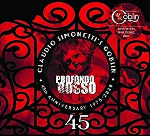 Simonetti,claudio / Goblin - Profondo Rosso: 45th Anniversary / O.s.t. - Music CD