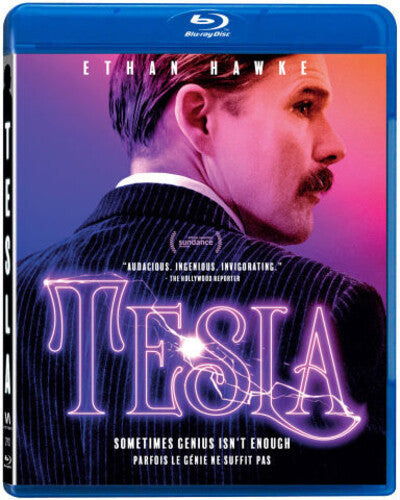 Tesla - Tesla - Blu-ray