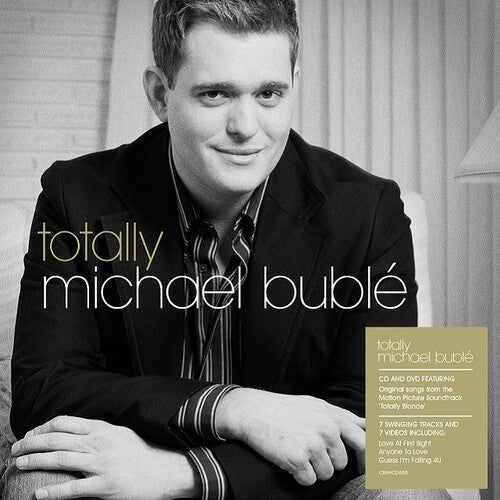 Buble,michael - Totally - Music CD
