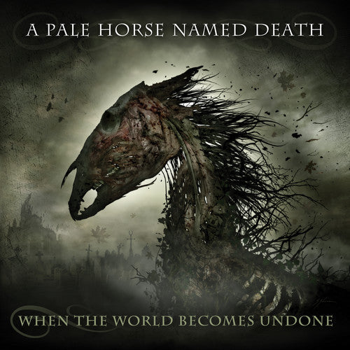 When The World Becomes Undone [LP] Vinyl Record