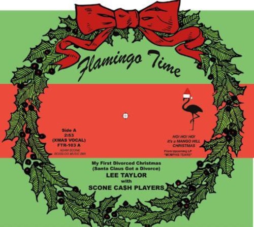 Scone Cash Players - Scone Cold Christmas - Vinyl Record