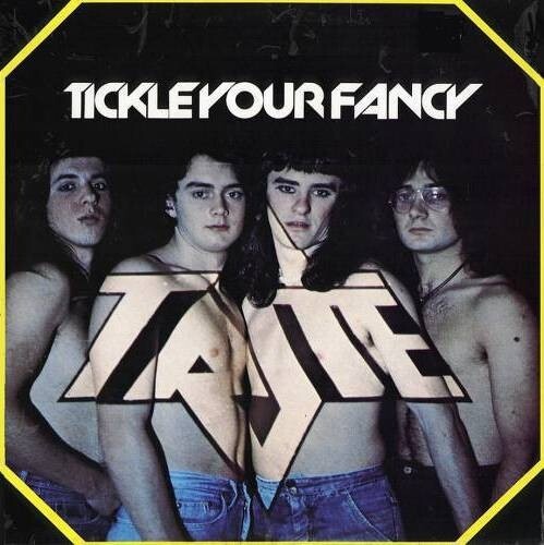 Taste - Tickle Your Fancy - Music CD