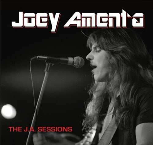 Amenta,joey ( Taste ) - J.a. Sessions - Music CD