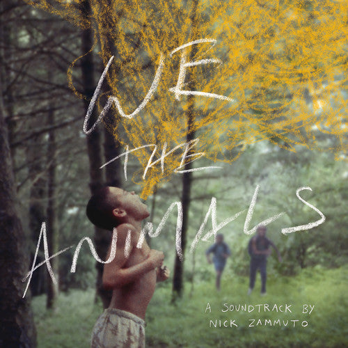 Zammuto,nick - We The Animals - O.s.t. - Vinyl Record