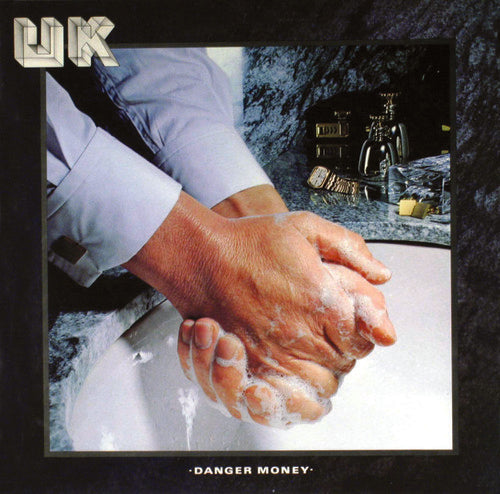 Uk - Danger Money - Music CD