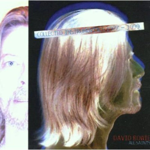 Bowie,david - All Saints: Collected Instrumentals 1977-1999 - Music CD