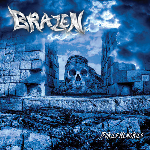 Brazen - Buried Memories - Music CD