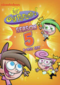 Fairly Oddparents: Season 5 - Fairly Oddparents: Season 5 - DVD