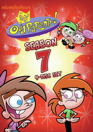 Fairly Oddparents: Season 7 - Fairly Oddparents: Season 7 - DVD
