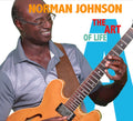 Johnson,norman - Art Of Life - Music CD