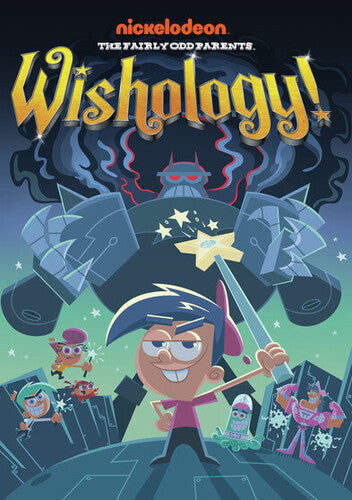 Fairly Oddparents: Wishology - Fairly Oddparents: Wishology - DVD