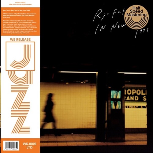 Fukui,ryo - Ryo Fukui In New York - Vinyl Record