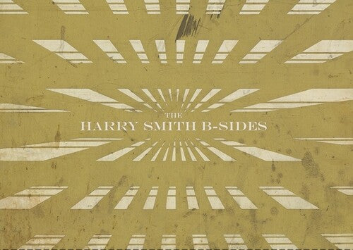Harry Smith B-sides / Various - Harry Smith B-sides / Various - Music CD