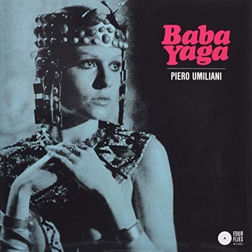 Umiliani,piero - Baba Yaga (open Space / Slogan) / O.s.t. - Vinyl Record