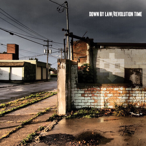 Down By Law - Revolution Time - Music CD
