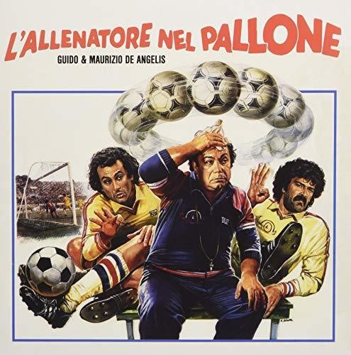 De Angelis,guido / Maurizio - L'allenatore Nel Pallone / O.s.t. - Vinyl Record