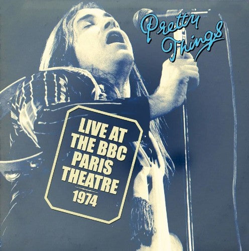 Pretty Things - Live At The Bbc Paris - Vinyl Record