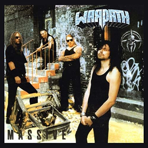 Warpath - Massive - Music CD