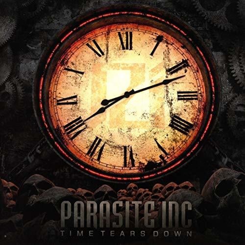 Parasite Inc - Time Tears Down - Music CD