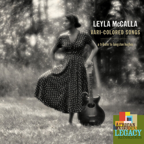 Mccalla,leyla - Vari-colored Songs - Music CD