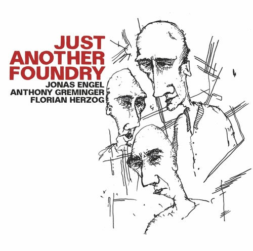 Just Another Foundry - Just Another Foundry - Music CD