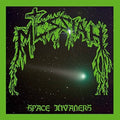 Messiah - Space Invaders - Vinyl Record