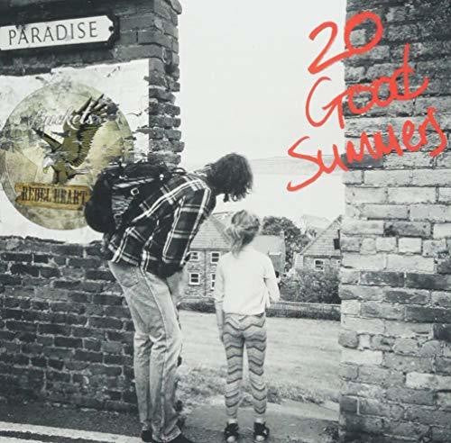 Buckets Rebel Heart - 20 Good Summers - Music CD
