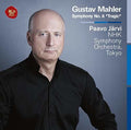 Mahler / Jarvi,paavo - Mahler: Symphony 6 Tragic - Super Audio CD
