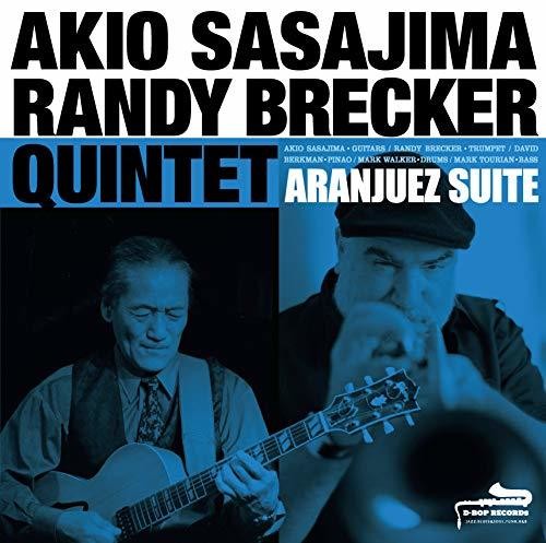 Sasajima,akio - Aranjuez Suite - Music CD