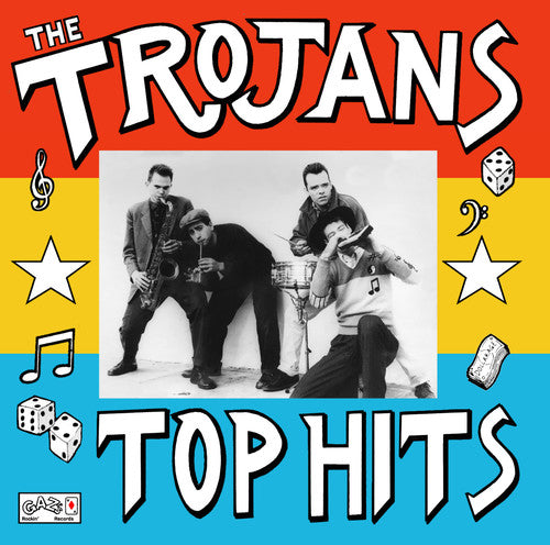 Trojans - Top Hits - Music CD